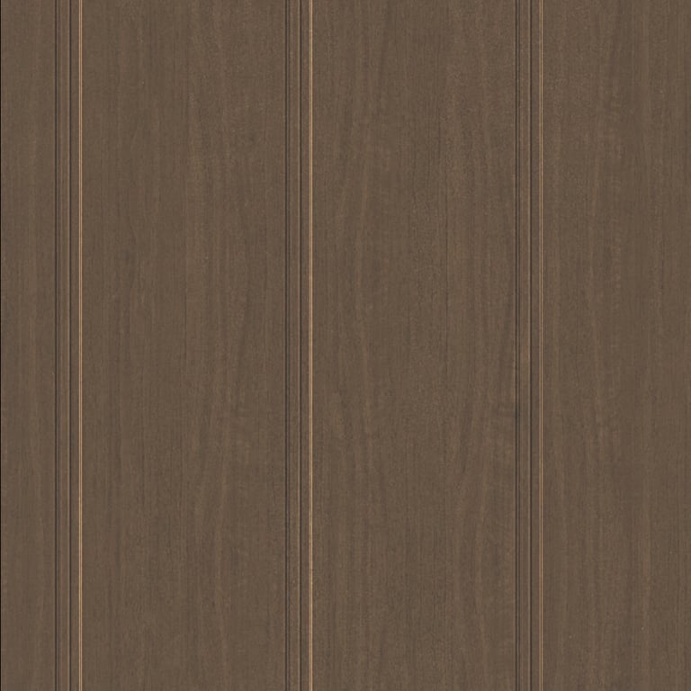 Navigate to Cladding Aluminium Deco Shadowline Vertical Chestnut Material