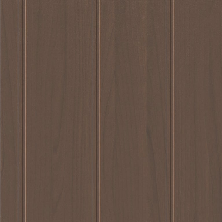 Navigate to Cladding Aluminium Deco Shadowline Vertical DarkMocha Material