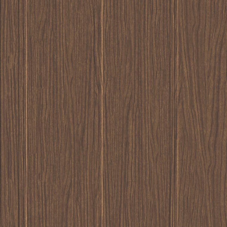 Navigate to Cladding Aluminium Deco Shadowline Vertical Teak Material