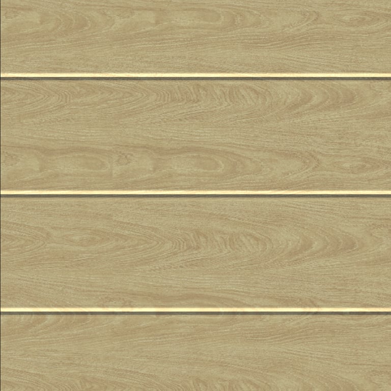 Navigate to Cladding Aluminium Deco VGroove Horizontal AmericanOak Material