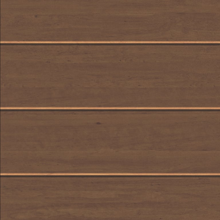 Navigate to Cladding Aluminium Deco VGroove Horizontal BrushBox Material