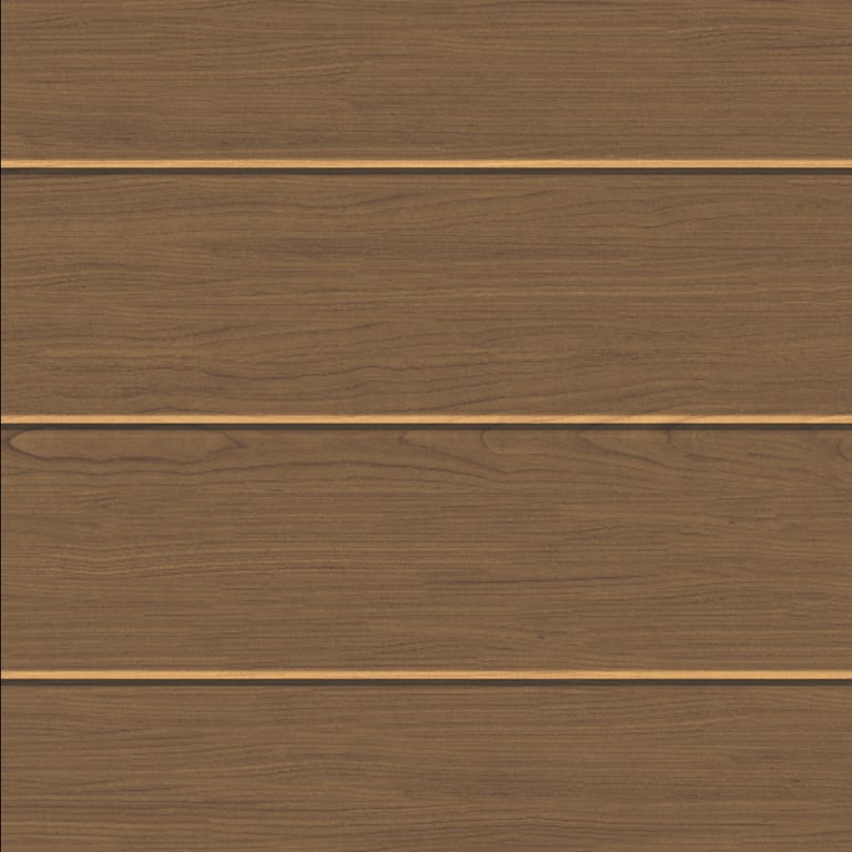 Navigate to Cladding Aluminium Deco VGroove Horizontal Casuarina Material