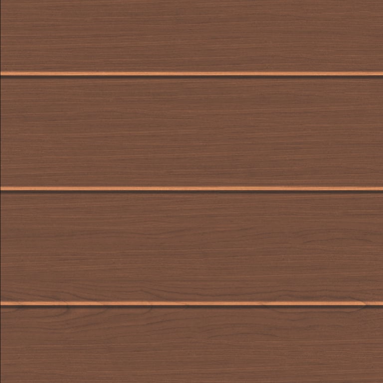 Navigate to Cladding Aluminium Deco VGroove Horizontal WesternRedCedar Material