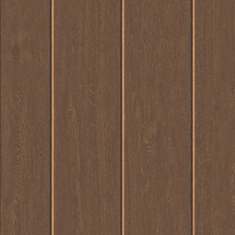 Navigate to Cladding Aluminium Deco VGroove Vertical GoldenOak Material