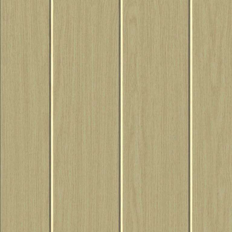 Navigate to Cladding Aluminium Deco VGroove Vertical HamptonBeech Material