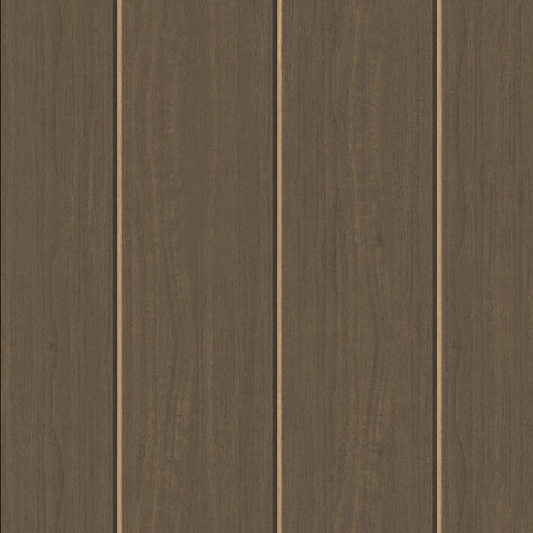 Navigate to Cladding Aluminium Deco VGroove Vertical Kwila Material