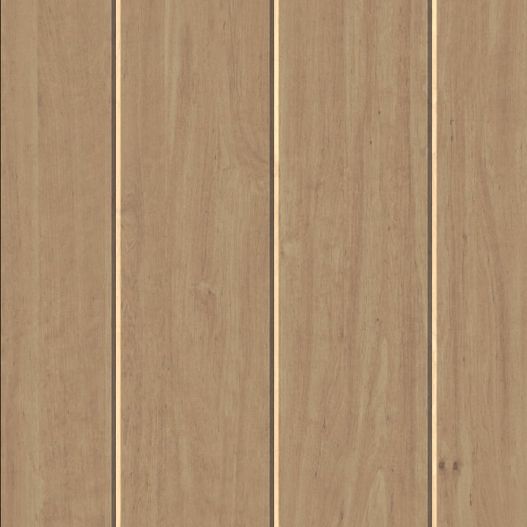 Navigate to Cladding Aluminium Deco VGroove Vertical Maple Material