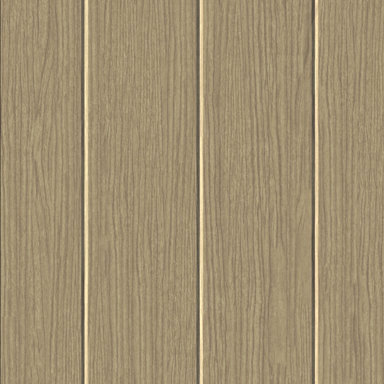 Navigate to Cladding Aluminium Deco VGroove Vertical SmokedAsh Material