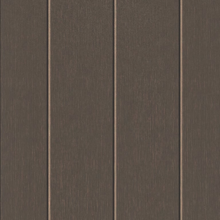 Navigate to Cladding Aluminium Deco VGroove Vertical Wenge Material