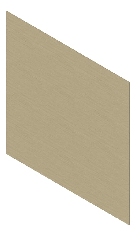 3D Presentation Image of Cladding Aluminium Deco WeatherBoard 180 TasmanianOak Material