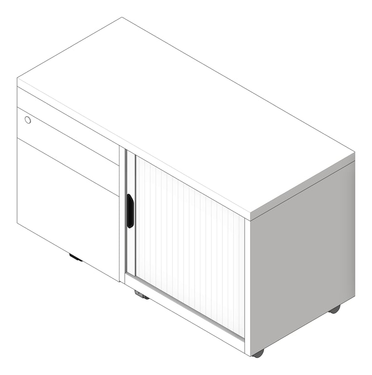 Cabinet Caddy Dexion FirstLine