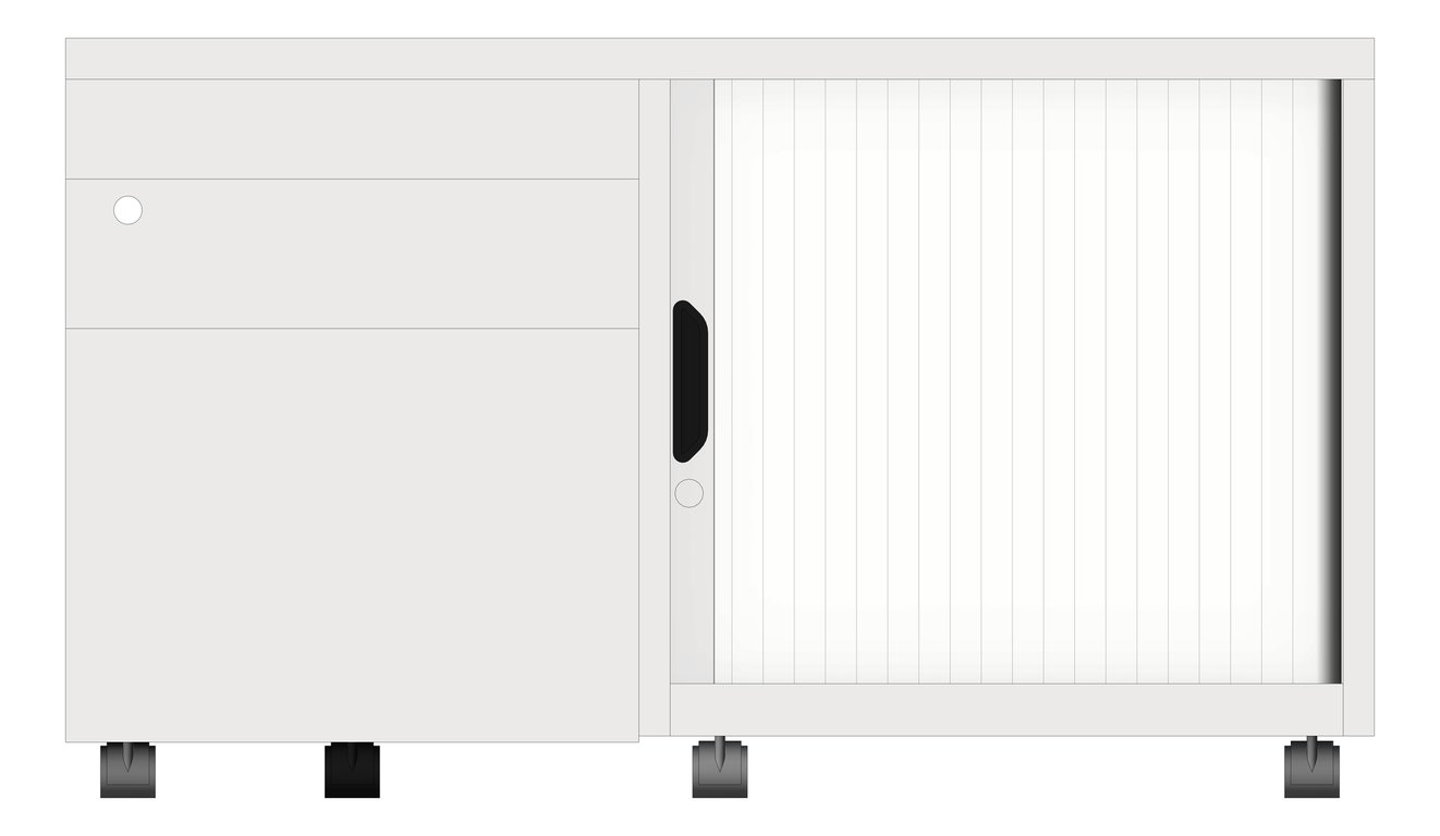 Front Image of Cabinet Caddy Dexion FirstLine