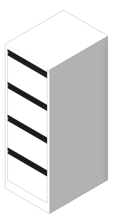 Cabinet Filing Dexion Precision Vertical
