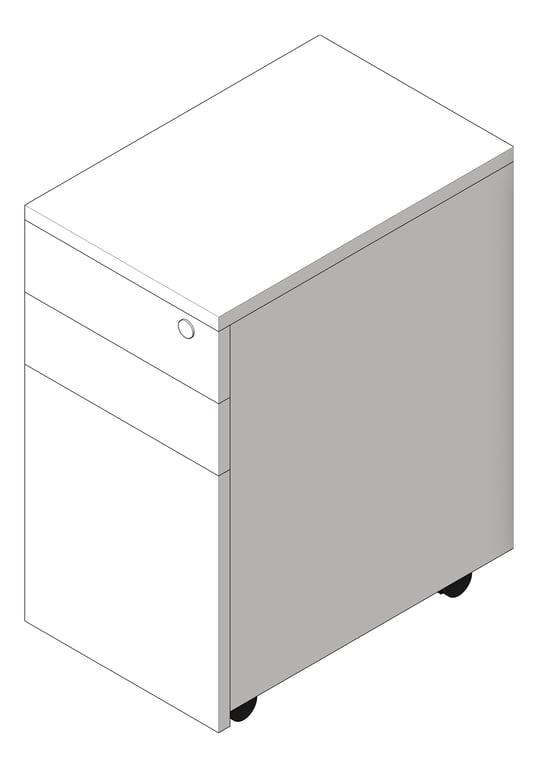 Navigate to Cabinet Pedestal Dexion FirstLine