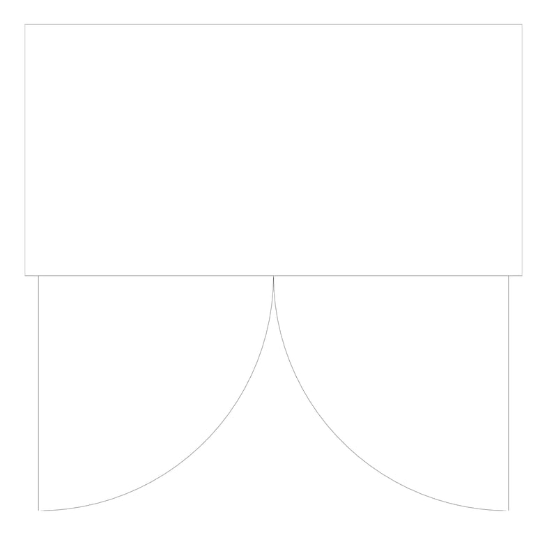 Plan Image of Cabinet Stationery Dexion FirstLine