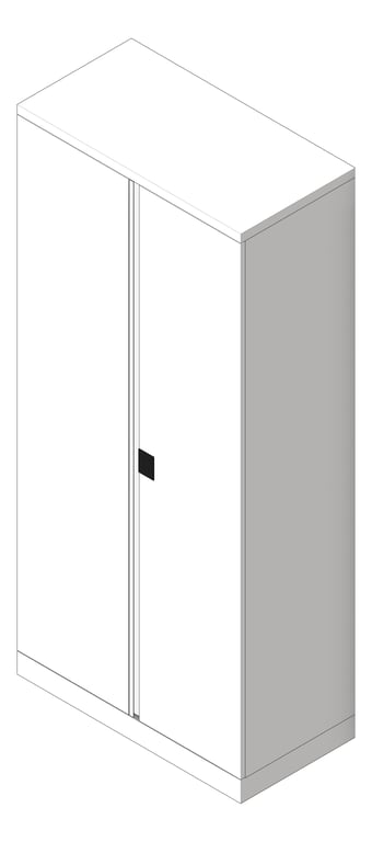 Cabinet SwingDoor Dexion FirstLine Freestanding