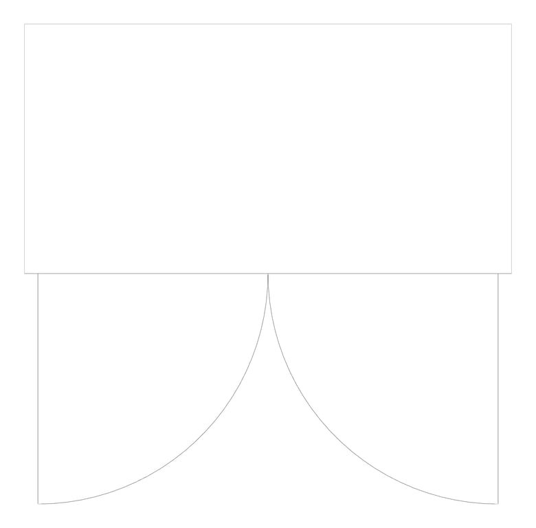 Plan Image of Cabinet SwingDoor Dexion Strata2 Freestanding