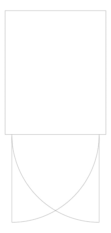 Plan Image of Locker Metal Dexion Precision ZDoor