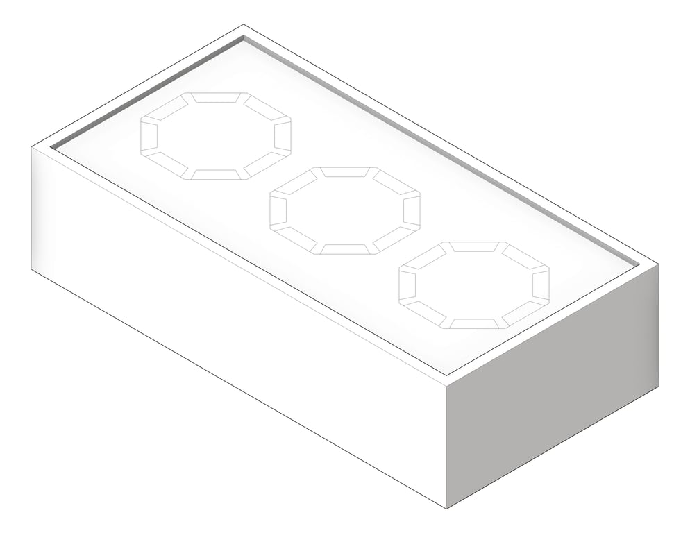 Navigate to PlanterBox Office Dexion Strata2