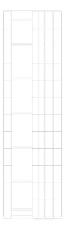 Plan Image of Shelving Track Dexion MaxiDrive Compactus