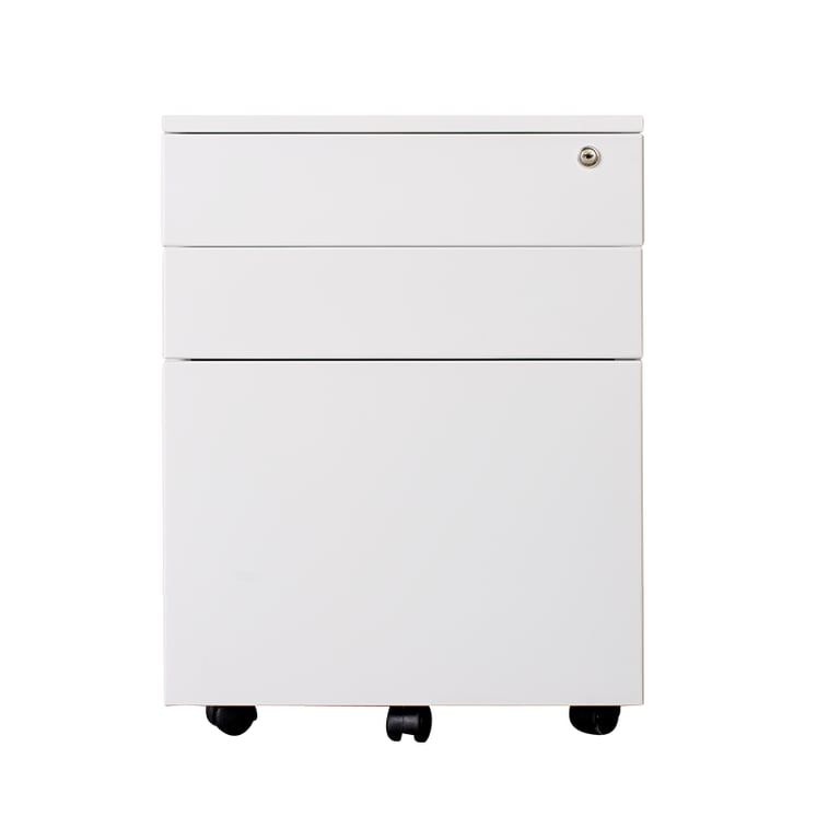 FL-Mobile-Pedestal-2 Image of Cabinet Pedestal Dexion FirstLine