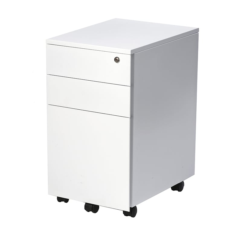FL-Mobile-Pedestal-4 Image of Cabinet Pedestal Dexion FirstLine