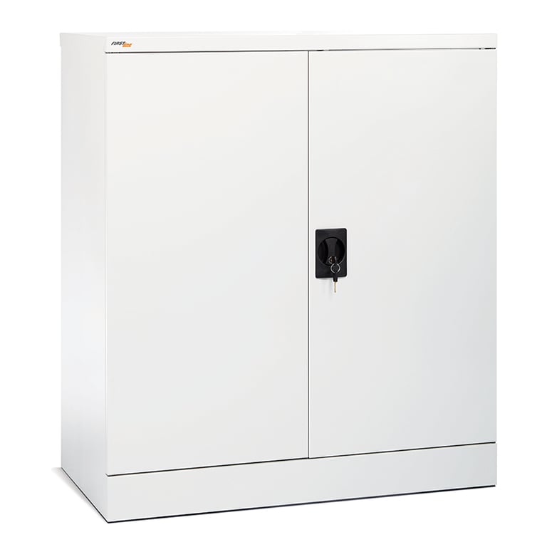 FL-Stationery-Cabinet-1A Image of Cabinet Stationery Dexion FirstLine