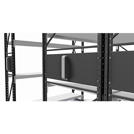 FT2LS-Image2 Image of Shelving Track Dexion FreeTrack2 Compactus Longspan2