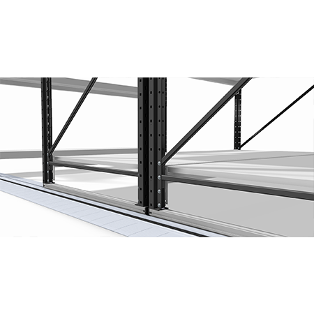 FT2LS-Image3 Image of Shelving Track Dexion FreeTrack2 Compactus Longspan2
