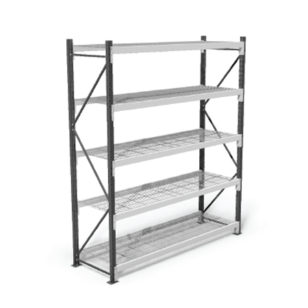 LS2-Image2 Image of Shelving Freestanding Dexion Longspan2 Linear