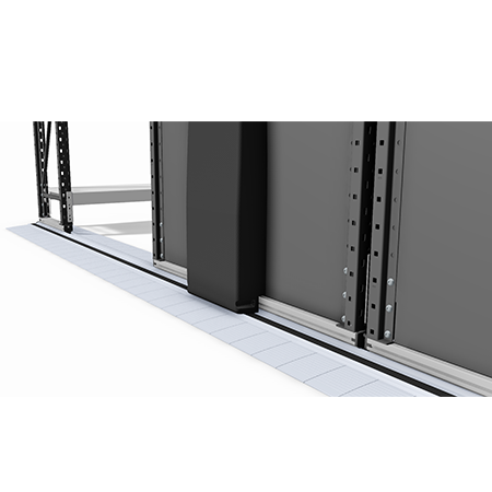 Mekdrive-3-Longspan-Compactus-Image3 Image of Shelving Track Dexion MekDrive3 Compactus Longspan2