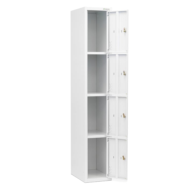 Precision-Locker-10 Image of Locker Metal Dexion Precision 4Tier