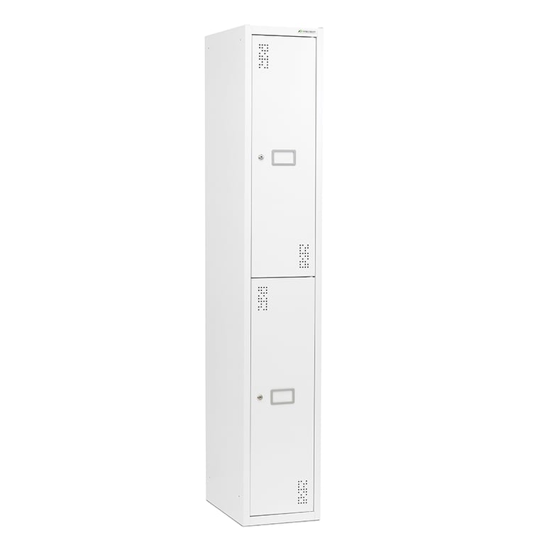 Precision-Locker-3 Image of Locker Metal Dexion Precision 2Tier