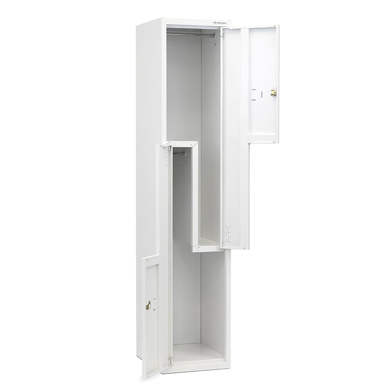 Precision-Locker-7 Image of Locker Metal Dexion Precision ZDoor