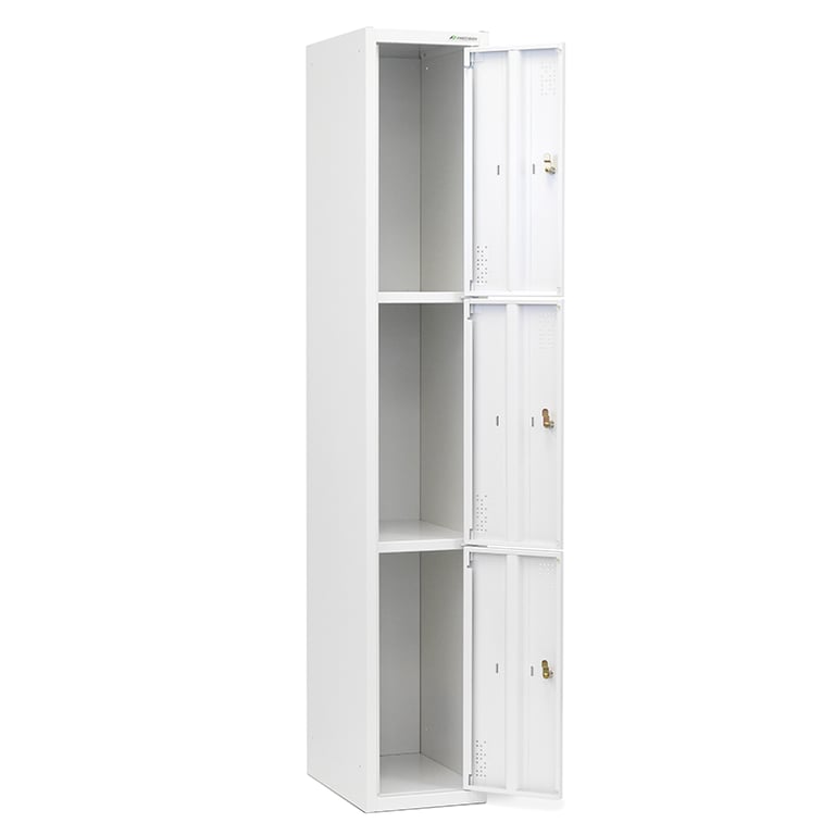 Precision-Locker-9 Image of Locker Metal Dexion Precision 3Tier