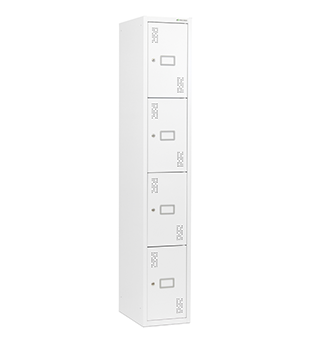 Precision-Locker-Thumb Image of Locker Metal Dexion Precision 4Tier