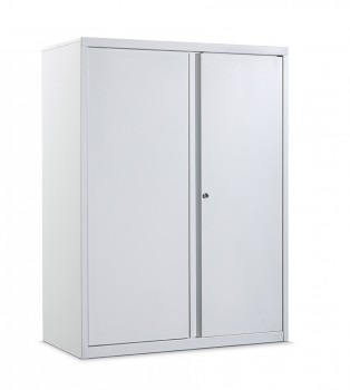 Strata-2-Swing-Door-Cabinet 1 Image of Cabinet SwingDoor Dexion Strata2 Freestanding