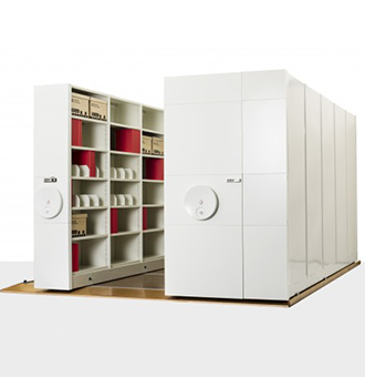 compactus (1) Image of Shelving Track Dexion MaxiDrive Compactus