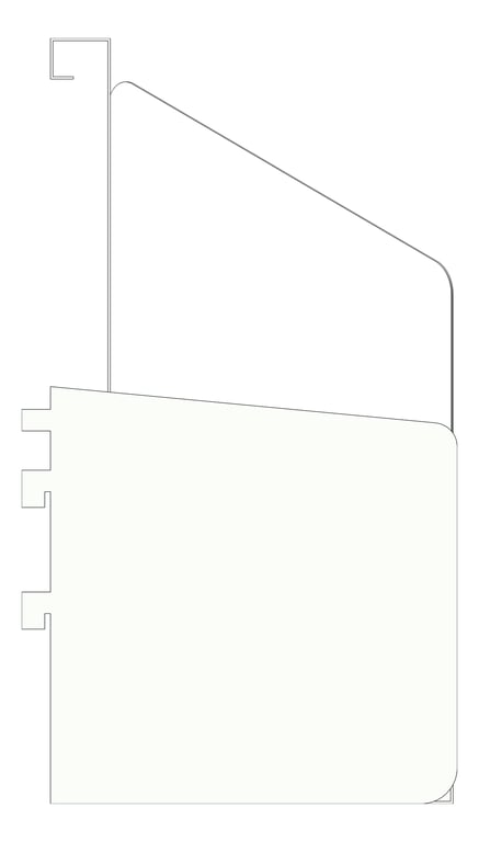 Left Image of ShelvingAccessory Library Dexion Precision2 SelectaShelf