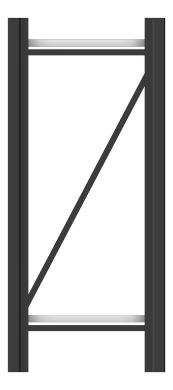 Left Image of Shelving Freestanding Dexion Longspan2 Linear