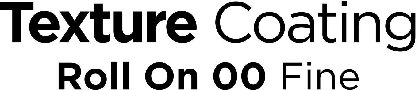 Navigate to Dulux Australia - Acratex - TextureCoating - RollOn00Fine