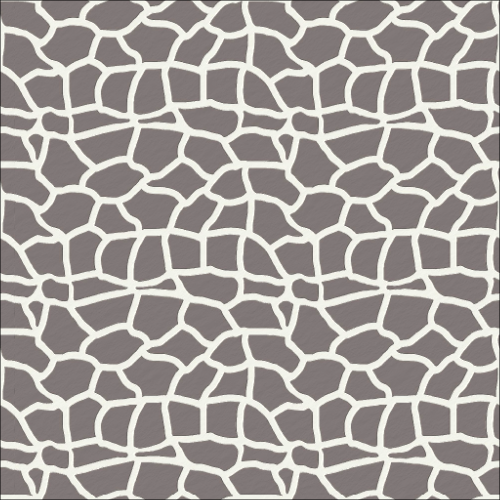 Image of Concrete Resurfacing DuluxAvista Stencil Bushrock Bluestone BluegumBase