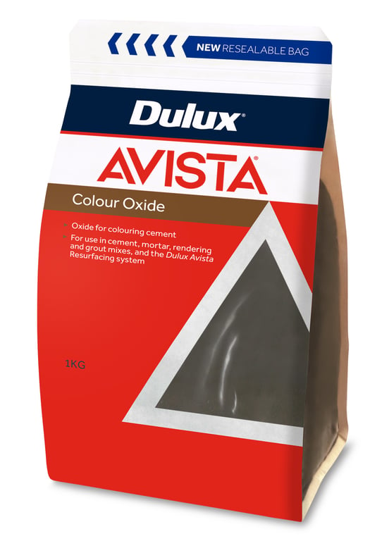 DulxuAvista_Resurfacing_WithFlecks.jpg Image of Concrete Resurfacing DuluxAvista ColourOxide JetBlack