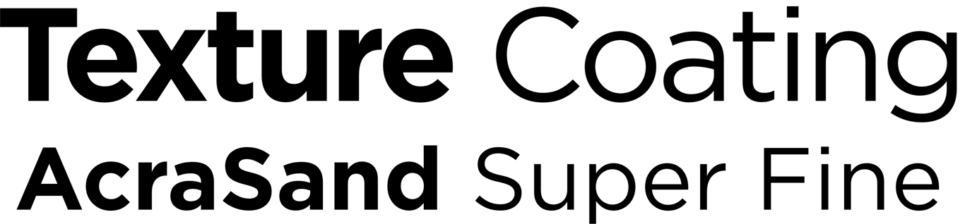 Navigate to Dulux New Zealand - Acratex - TextureCoating - AcraSandSuperFine