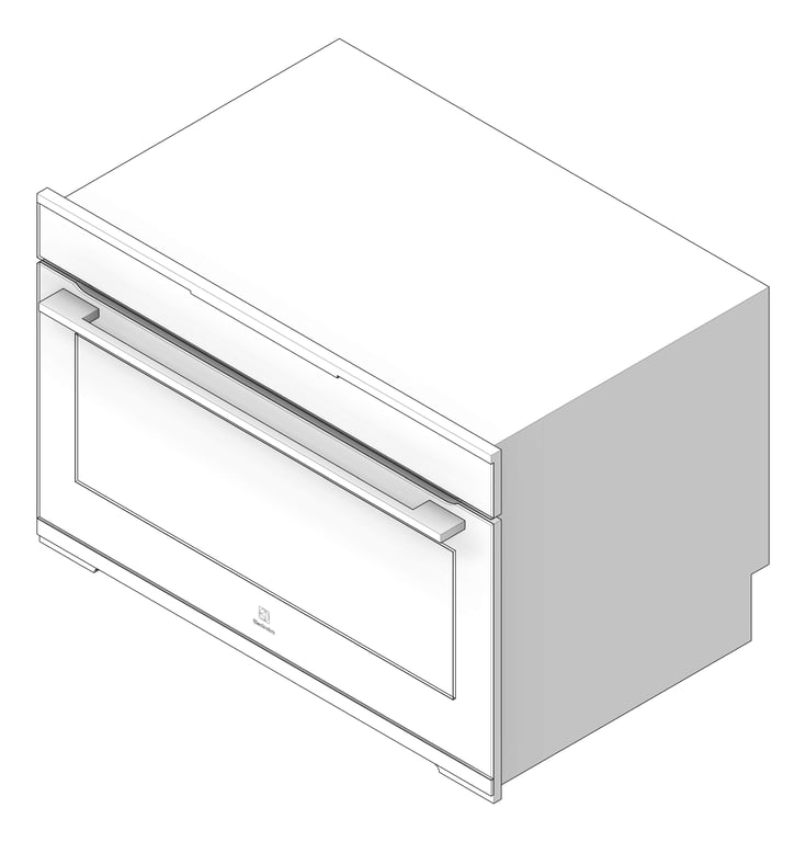 Navigate to Oven Electric Electrolux 900