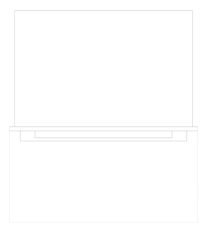 Plan Image of Oven Electric Electrolux 900