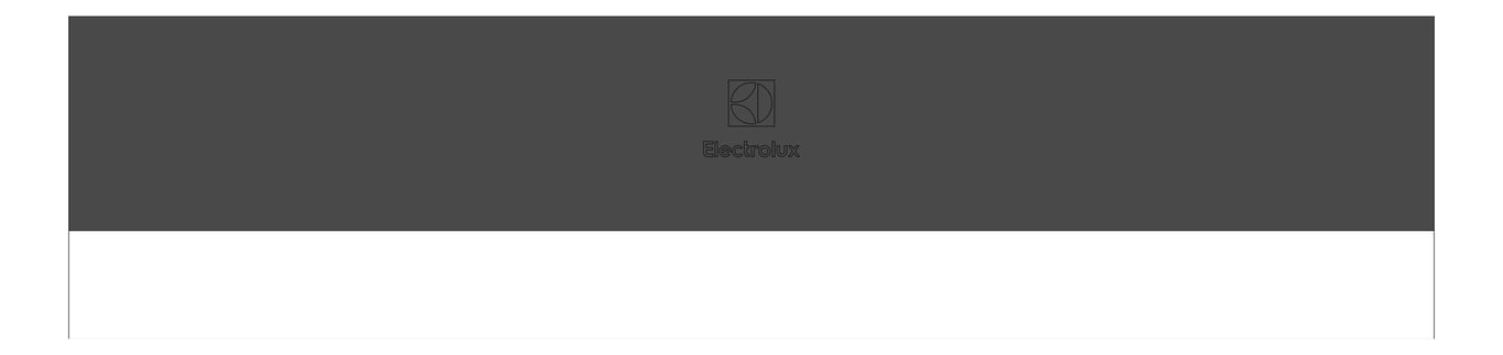 Front Image of WarmingDrawer Electrolux