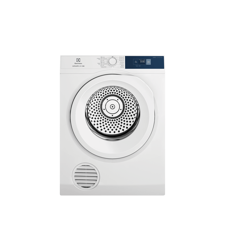 EDV605H3WB Fr Cl Image of Dryer Electrolux SmallCapacity