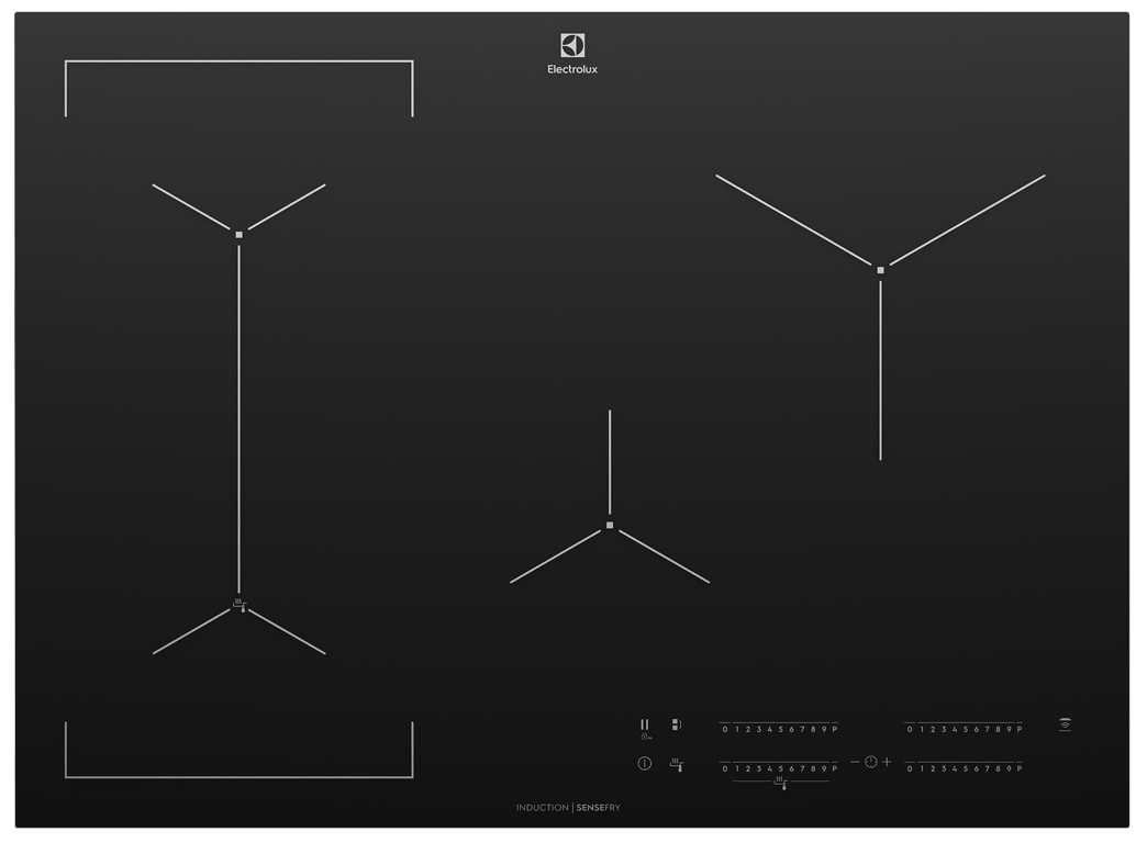 EHI745BE TP Sep21 Image of Cooktop Electric Electrolux 700
