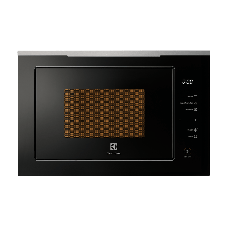 EMB2529DSE Fr Jul22 Image of Microwave BuiltIn Electrolux SideOpen 25L